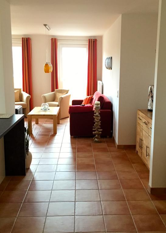 Ferienwohnung Sandstrand โกลเวอ ห้อง รูปภาพ