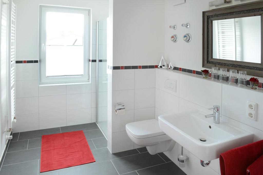 Ferienwohnung Sandstrand โกลเวอ ห้อง รูปภาพ