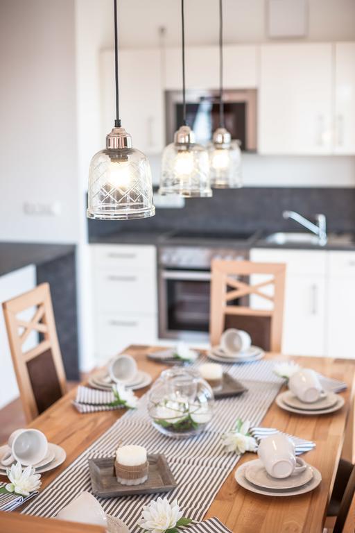Ferienwohnung Sandstrand โกลเวอ ห้อง รูปภาพ