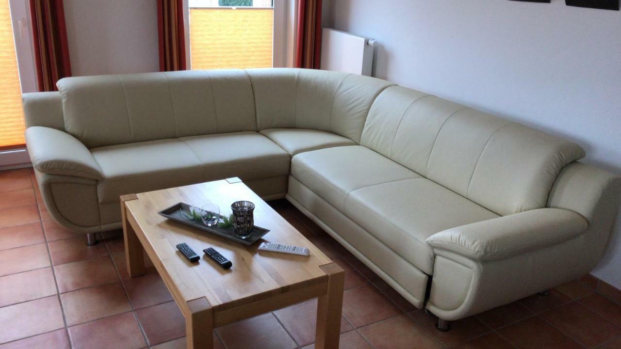 Ferienwohnung Sandstrand โกลเวอ ภายนอก รูปภาพ